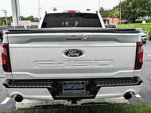 Certified 2024 Ford F150 XLT w/ Equipment Group 303A High AWD/4WD image 7