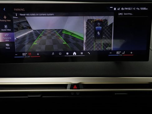 New 2026 BMW iX xDrive60 w/ Premium Package image 12