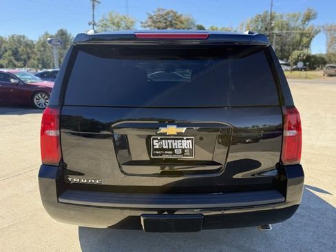 Used 2019 Chevrolet Tahoe LS w/ Enhanced Driver Alert Package image 4