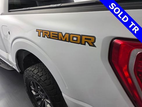 Used 2023 Ford F150 Tremor w/ Trailer Tow Package image 16