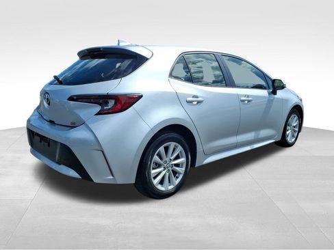 Used 2025 Toyota Corolla SE FWD image 27