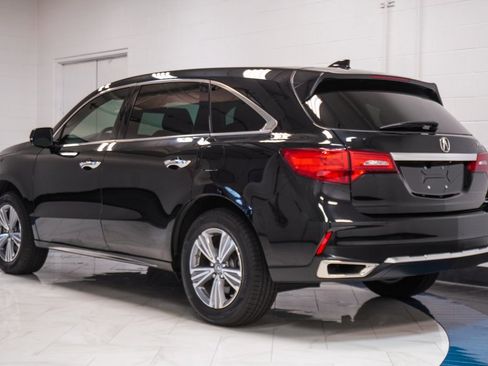Used 2020 Acura MDX FWD image 7