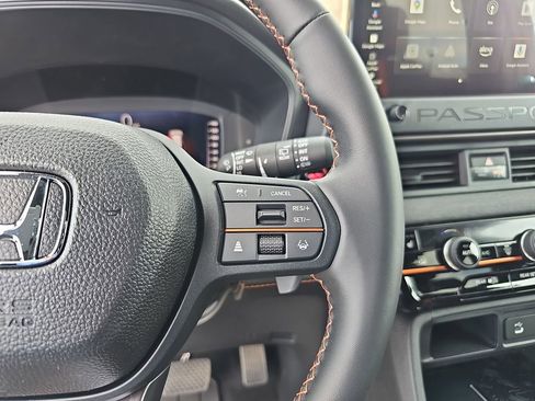 New 2026 Honda Passport TrailSport image 16