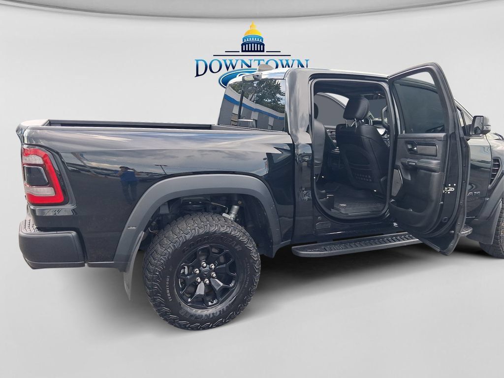 Used 2023 RAM 1500 TRX w/ TRX Level 2 Equipment Group AWD/4WD image 26