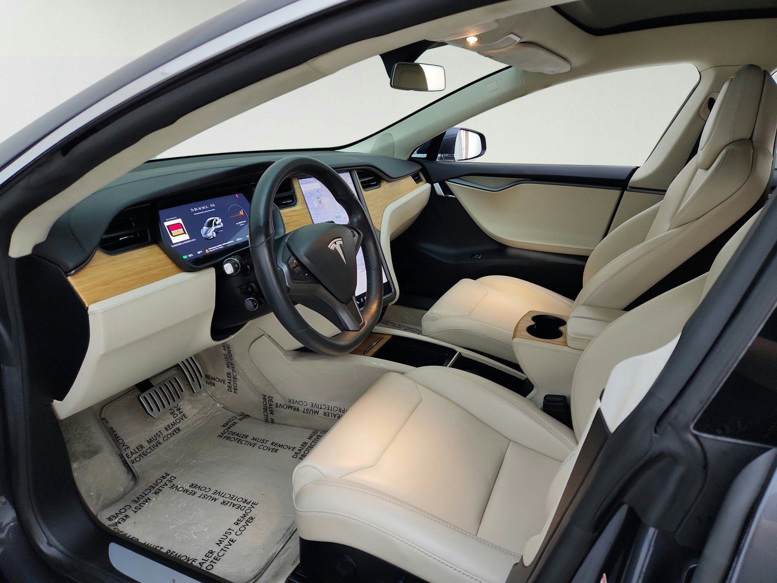 Used 2019 Tesla Model S Performance AWD/4WD image 16