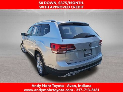 Used 2019 Volkswagen Atlas SE FWD image 5