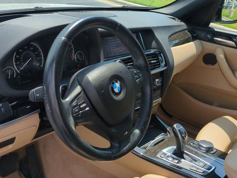 Used 2015 BMW X3 xDrive35i AWD/4WD image 18