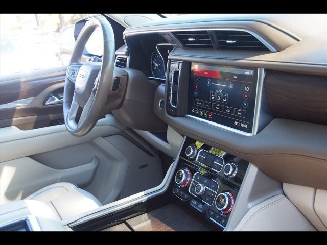Used 2021 GMC Yukon Denali w/ Denali Ultimate Package AWD/4WD image 10