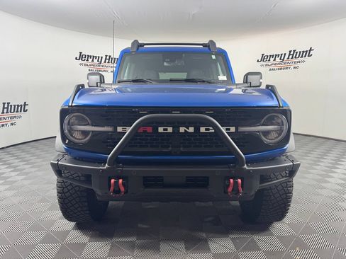 Used 2022 Ford Bronco Wildtrak AWD/4WD image 4