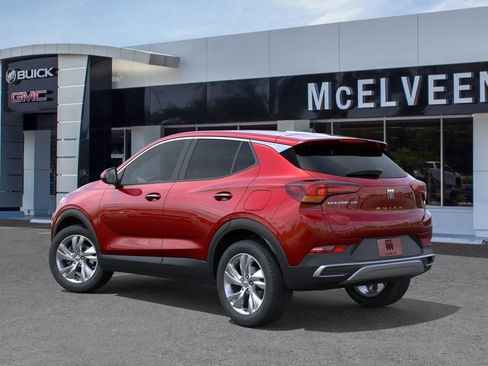 New 2026 Buick Encore GX Preferred w/ Comfort Package image 3