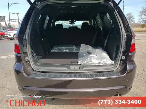 New 2025 Dodge Durango GT AWD/4WD image 7