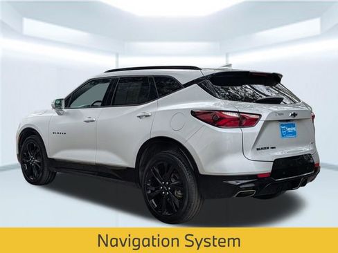 Used 2020 Chevrolet Blazer RS w/ LPO, Floor Liner Package image 4