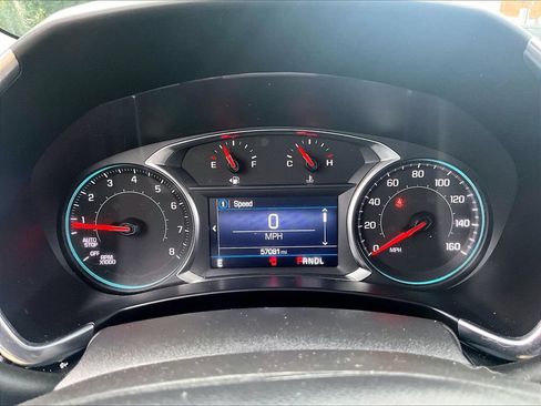 Used 2023 Chevrolet Equinox LT w/ Driver Convenience Package AWD/4WD image 16