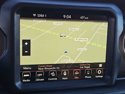 Used 2021 Jeep Wrangler Unlimited Sport image 27