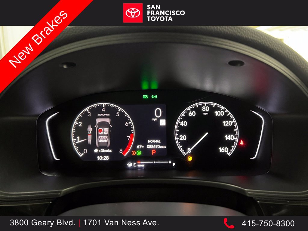 Used 2022 Honda Civic Sport image 30