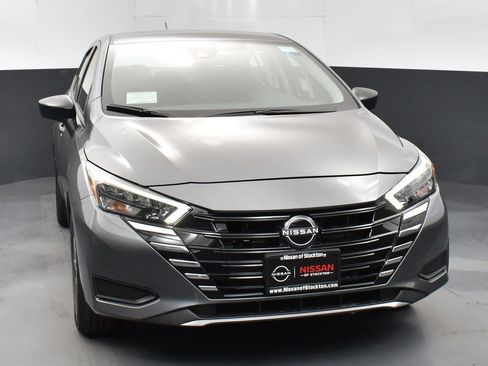 New 2025 Nissan Versa S w/ S Plus Package FWD image 2