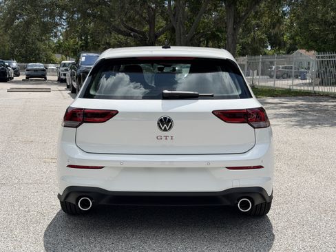 New 2026 Volkswagen GTI S FWD image 6