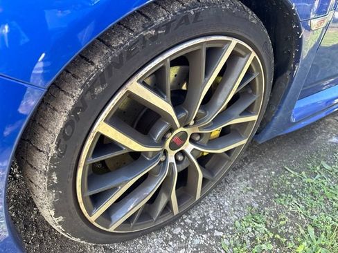 Used 2020 Subaru WRX STI AWD/4WD image 3