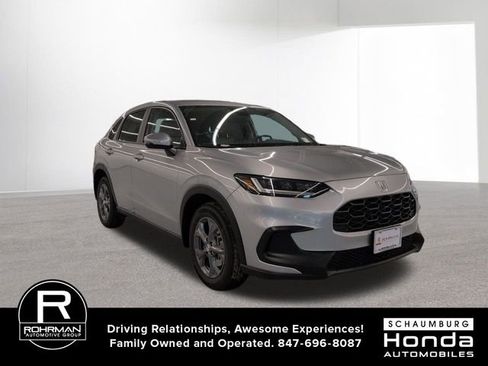 New 2026 Honda HR-V LX image 3