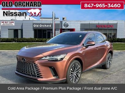 Used 2023 Lexus RX 350 Premium Plus