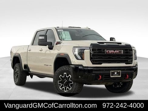 New 2026 GMC Sierra 2500 AT4X AWD/4WD image 2