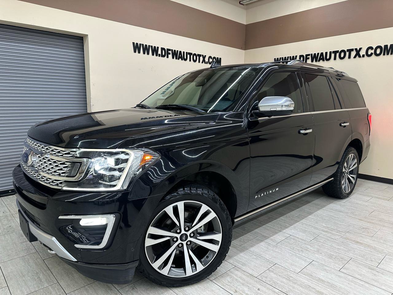Used 2020 Ford Expedition Platinum AWD/4WD image 1