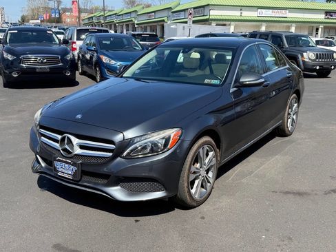 Used 2015 Mercedes-Benz C 300 4MATIC Sedan image 5