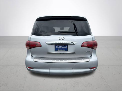 Used 2016 INFINITI QX80 4WD image 8