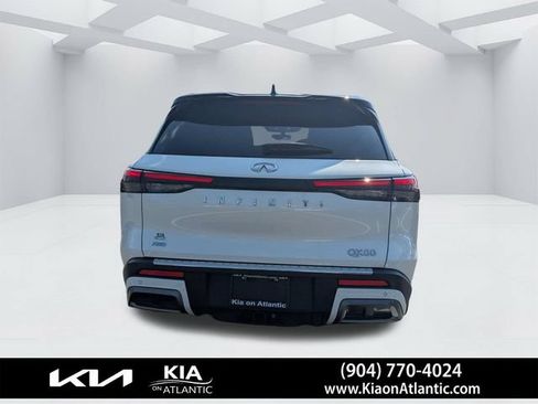 Used 2024 INFINITI QX60 Autograph w/ Cargo Package AWD/4WD image 4