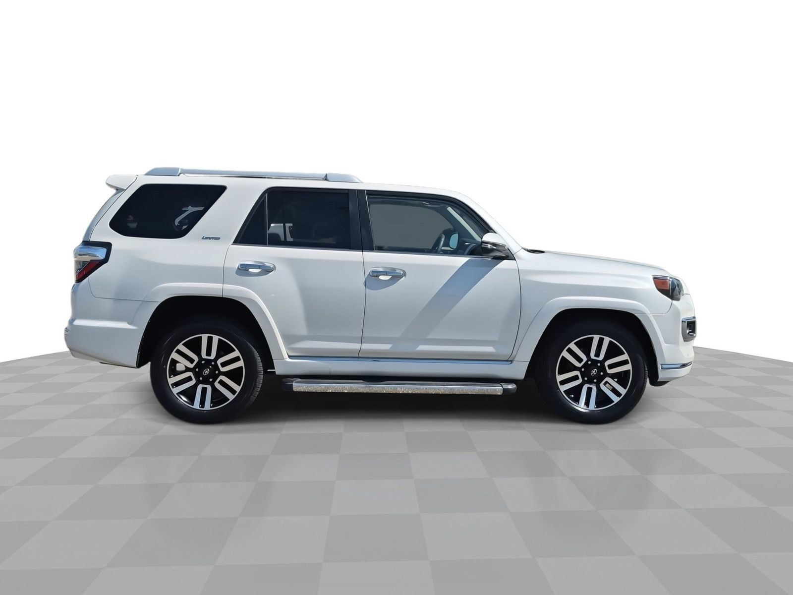 Used 2020 Toyota 4Runner Limited RWD image 9