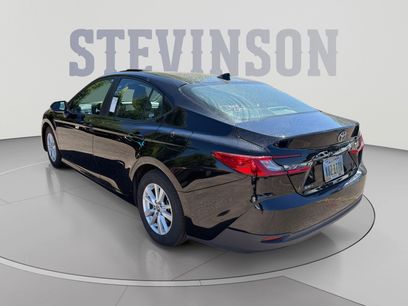 Used 2025 Toyota Camry LE