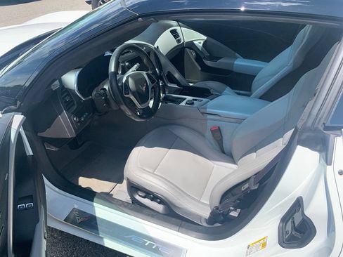 Certified 2015 Chevrolet Corvette Stingray Coupe w/ 3LT Preferred Equipment Group RWD image 5