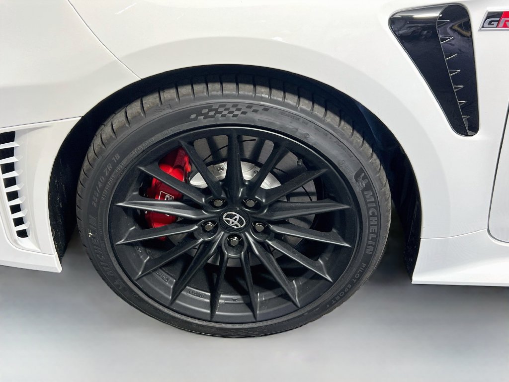 New 2026 Toyota Corolla GR AWD/4WD image 13