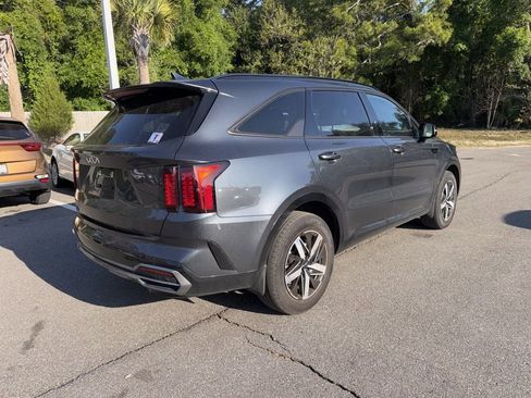 Certified 2023 Kia Sorento S FWD image 4