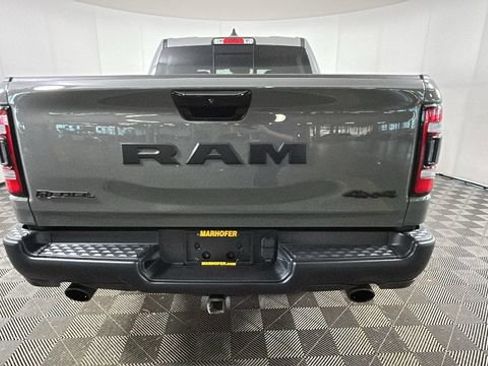 Used 2023 RAM 1500 Rebel w/ Rebel Level 2 Equipment Group AWD/4WD image 4