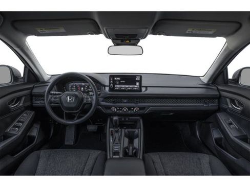 New 2026 Honda Accord LX image 9