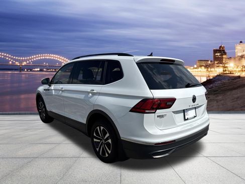 Certified 2024 Volkswagen Tiguan S FWD image 3