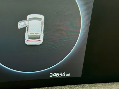 Used 2023 Kia EV6 Wind w/ Wind Technology Package AWD/4WD image 18