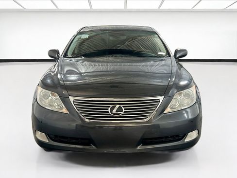 Used 2009 Lexus LS 460 L w/ Preferred Accessory Pkg RWD image 2