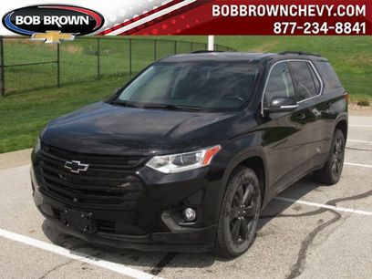 Used 2021 Chevrolet Traverse LT w/ LT Premium Package