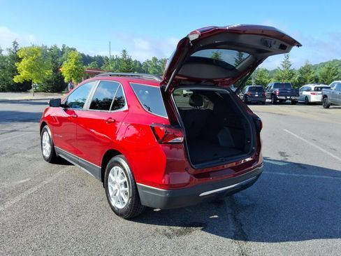 Certified 2024 Chevrolet Equinox LT FWD image 15