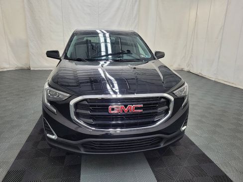 Used 2019 GMC Terrain SLE FWD image 14