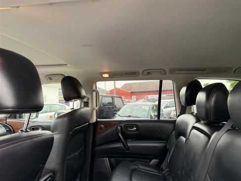 Used 2019 Nissan Armada SL w/ Premium Package AWD/4WD image 17