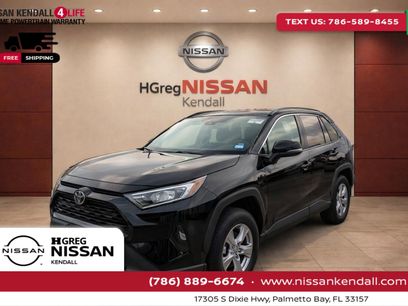 Used 2025 Toyota RAV4 XLE