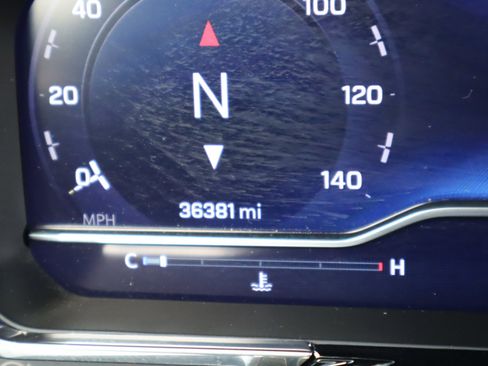Used 2024 Chevrolet Silverado 1500 RST AWD/4WD image 26