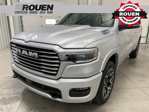 Used 2026 RAM 1500 Laramie w/ Laramie Preferred Package AWD/4WD image 1
