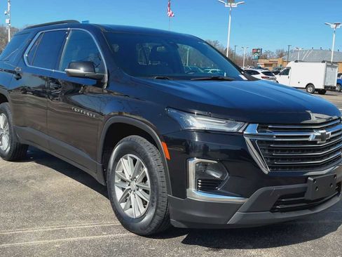 Certified 2023 Chevrolet Traverse LT image 8