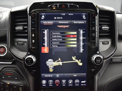 Used 2021 RAM 1500 TRX w/ TRX Level 2 Equipment Group image 17