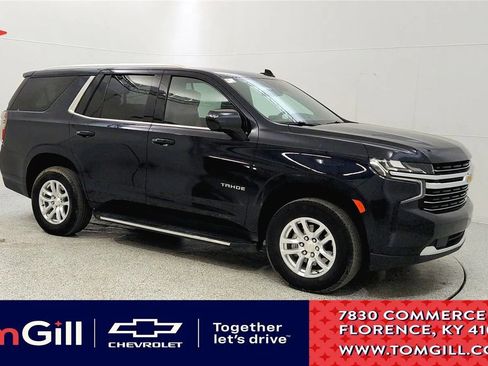 Used 2024 Chevrolet Tahoe LT image 1