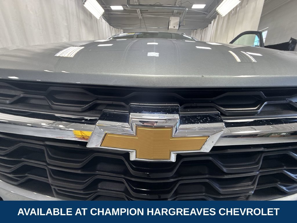 Certified 2024 Chevrolet Trax LT FWD image 39